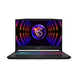 Laptop MSI Gaming Katana 15 B13VEK - 2256VN (i7 13620H, 16GB, 512GB, RTX4050 6GB, Full HD 144Hz, Win11)