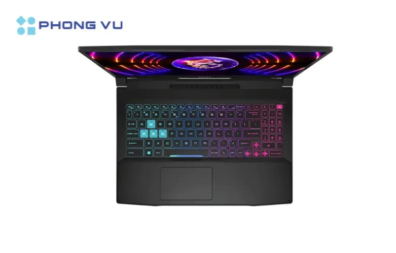 So sánh giá Laptop MSI Gaming Katana 15 B13VFK - 676VN (i7 13620H, 16GB, 1TB, RTX 4060 8GB, Full HD 144Hz, Win11) - Tìm sản phẩm giá rẻ nhất - Ảnh 13