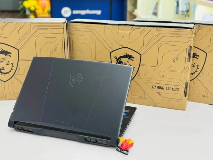 So sánh giá Laptop MSI Gaming Katana 15 B13VFK - 676VN (i7 13620H, 16GB, 1TB, RTX 4060 8GB, Full HD 144Hz, Win11) - Tìm sản phẩm giá rẻ nhất - Ảnh 18
