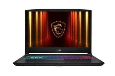 Laptop MSI Gaming Katana 15 HX B14WEK - 286VN (i5 14450HX, 16GB, 512GB, RTX5050 8GB, QHD 165Hz, Win11)