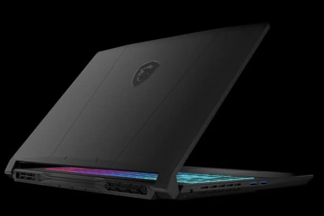 Laptop MSI Gaming Katana 15 HX B14WEK - 027VN (i7 14650HX, 32GB, 512GB, RTX5050 8GB, QHD 165Hz, Win11) - 14