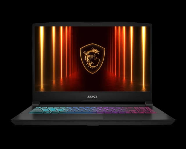 Laptop MSI Gaming Katana 15 HX B14WEK - 027VN (i7 14650HX, 32GB, 512GB, RTX5050 8GB, QHD 165Hz, Win11) - 7
