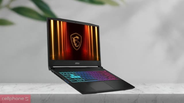 So sánh giá Laptop MSI Gaming Katana 15 HX B14WFK - 025VN (i7 14650HX, 16GB, 512GB, RTX5060 8GB, QHD 165Hz, Win11) rẻ nhất? - Ảnh 14