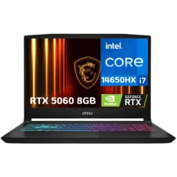 So sánh giá Laptop MSI Gaming Katana 15 HX B14WFK - 267VN (i7 14650HX, 32GB, 512GB, RTX5060 8GB, QHD 165Hz, Win11) - Tìm sản phẩm giá rẻ nhất - Ảnh 2