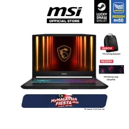 So sánh giá Laptop MSI Gaming Katana 15 HX B14WFK - 267VN (i7 14650HX, 32GB, 512GB, RTX5060 8GB, QHD 165Hz, Win11) - Tìm sản phẩm giá rẻ nhất - Ảnh 17