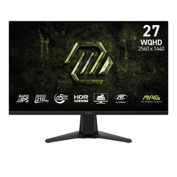 Màn hình Gaming MSI MAG 275QF E21 (27 inch 2K, IPS, 210Hz, 0.5ms) - Ảnh 15