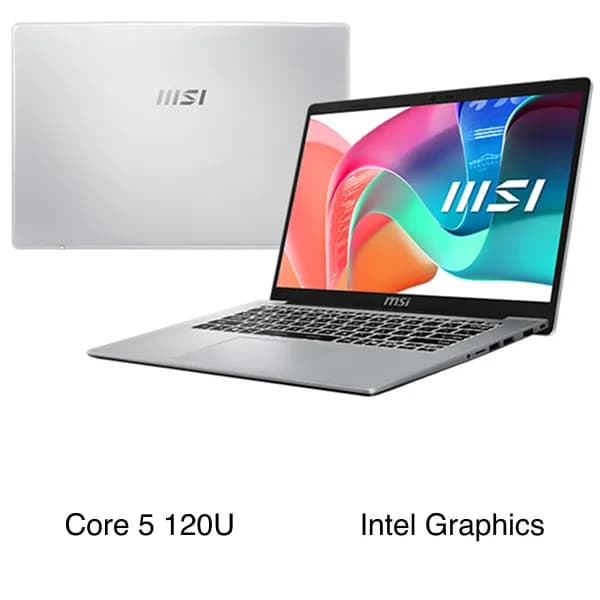 So sánh giá Laptop MSI Modern 14 F1MG - 432VN (Core 5 120U, 16GB, 512GB, Full HD, Win11) rẻ nhất? - Ảnh 2