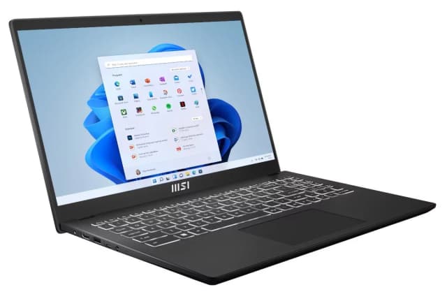 So sánh giá Laptop MSI Modern 15 B12MO - 487VN (i7 1255U, 16GB, 512GB, Full HD, Win11) rẻ nhất? - Ảnh 17