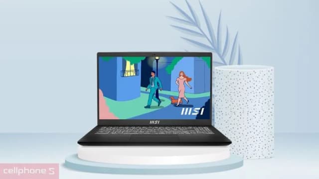 So sánh giá Laptop MSI Modern 15 B12MO - 487VN (i7 1255U, 16GB, 512GB, Full HD, Win11) rẻ nhất? - Ảnh 18