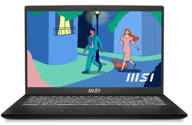 So sánh giá Laptop MSI Modern 15 B12MO - 487VN (i7 1255U, 16GB, 512GB, Full HD, Win11) rẻ nhất? - Ảnh 5