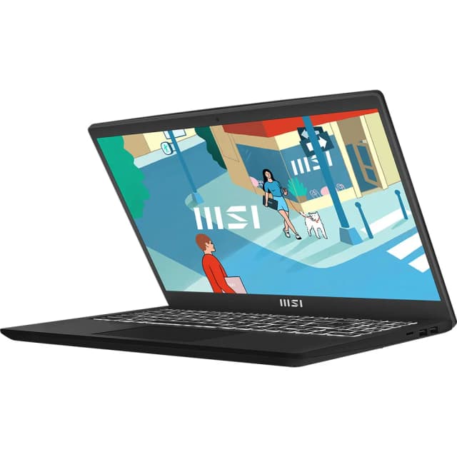 So sánh giá Laptop MSI Modern 15 B12MO - 487VN (i7 1255U, 16GB, 512GB, Full HD, Win11) rẻ nhất? - Ảnh 9