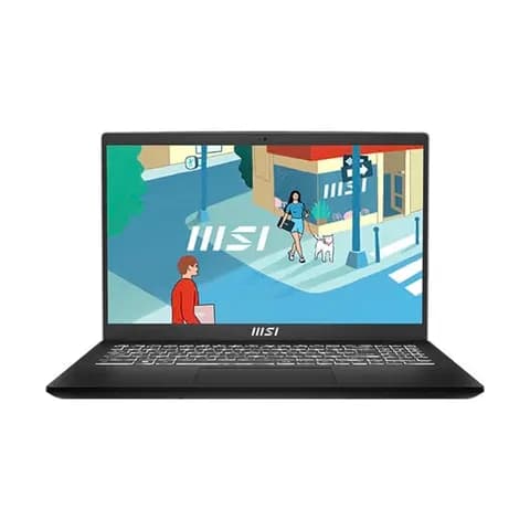Laptop MSI Modern 15 F13MG - 082VN (i5 1335U, 16GB, 512GB, Full HD, Win11) - 16