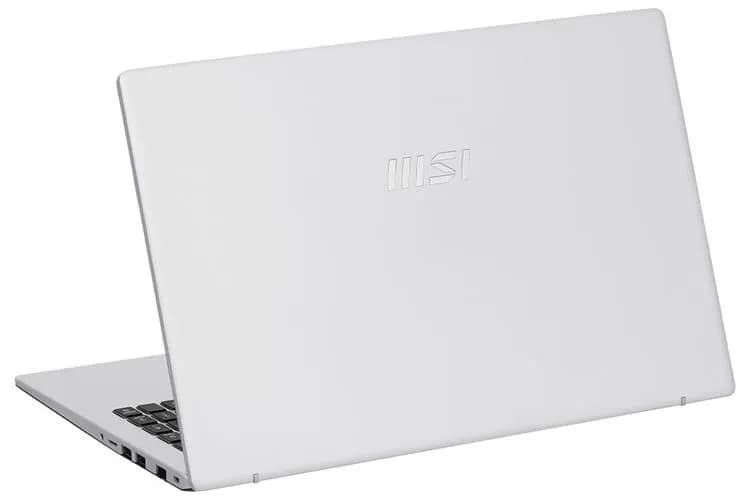 Laptop MSI Modern 15 F13MG - 082VN (i5 1335U, 16GB, 512GB, Full HD, Win11) - Giá rẻ nhất hôm nay - Ảnh 10