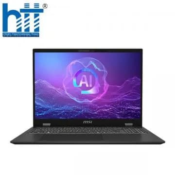 Laptop MSI Prestige 14 AI+ Evo C2VMG - 020VN (Ultra 7 258V, 32GB, 1TB, 2.8K OLED 120Hz, Win11) - 16
