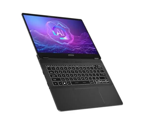 Laptop MSI Prestige 14 AI+ Evo C2VMG - 020VN (Ultra 7 258V, 32GB, 1TB, 2.8K OLED 120Hz, Win11) - 8
