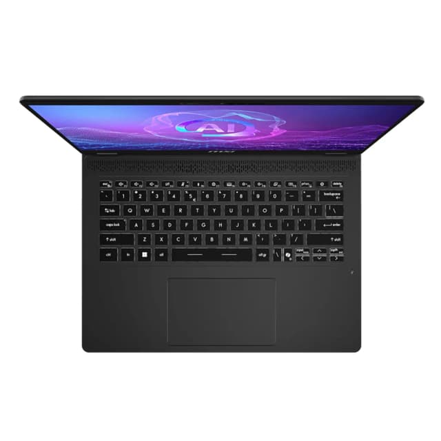 Laptop MSI Prestige 14 AI+ Evo C2VMG - 020VN (Ultra 7 258V, 32GB, 1TB, 2.8K OLED 120Hz, Win11) - 10