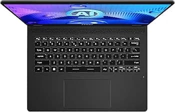 So sánh giá Laptop MSI Prestige 14 AI Studio C1UDXG - 058VN (Ultra 7 155H, 16GB, 1TB, RTX 3050 6GB, Full HD+ 144Hz, Win11) rẻ nhất? - Ảnh 20