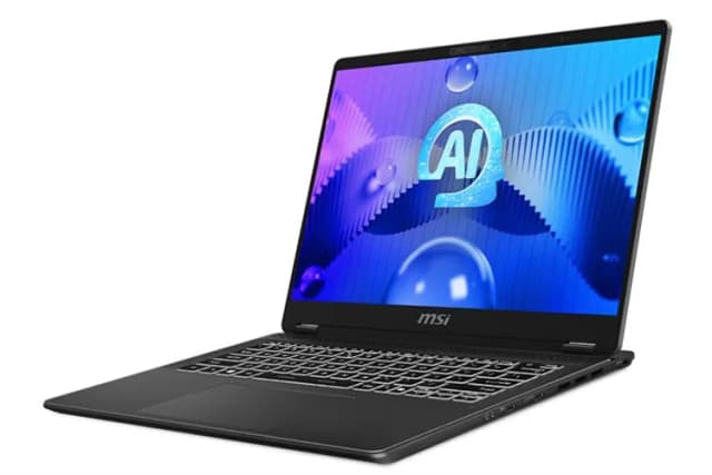 So sánh giá Laptop MSI Prestige 14 AI Studio C1UDXG - 058VN (Ultra 7 155H, 16GB, 1TB, RTX 3050 6GB, Full HD+ 144Hz, Win11) rẻ nhất? - Ảnh 4