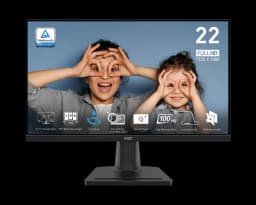 Màn hình MSI PRO MP225 E12VL (21.45 inch, Full HD, VA, 120Hz, 1ms)