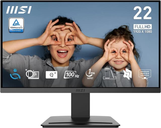 Top 1 so sánh giá Màn hình MSI PRO MP225 E12VL (21.45 inch, Full HD, VA, 120Hz, 1ms) - Tìm sản phẩm giá rẻ nhất - Ảnh 16
