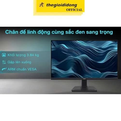 Top 1 so sánh giá Màn hình MSI PRO MP225 E12VL (21.45 inch, Full HD, VA, 120Hz, 1ms) - Tìm sản phẩm giá rẻ nhất - Ảnh 19