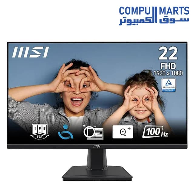 Top 1 so sánh giá Màn hình MSI PRO MP225 E12VL (21.45 inch, Full HD, VA, 120Hz, 1ms) - Tìm sản phẩm giá rẻ nhất - Ảnh 24