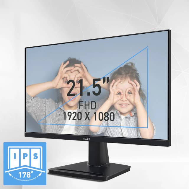 Top 1 so sánh giá Màn hình MSI PRO MP225 E12VL (21.45 inch, Full HD, VA, 120Hz, 1ms) - Tìm sản phẩm giá rẻ nhất - Ảnh 42