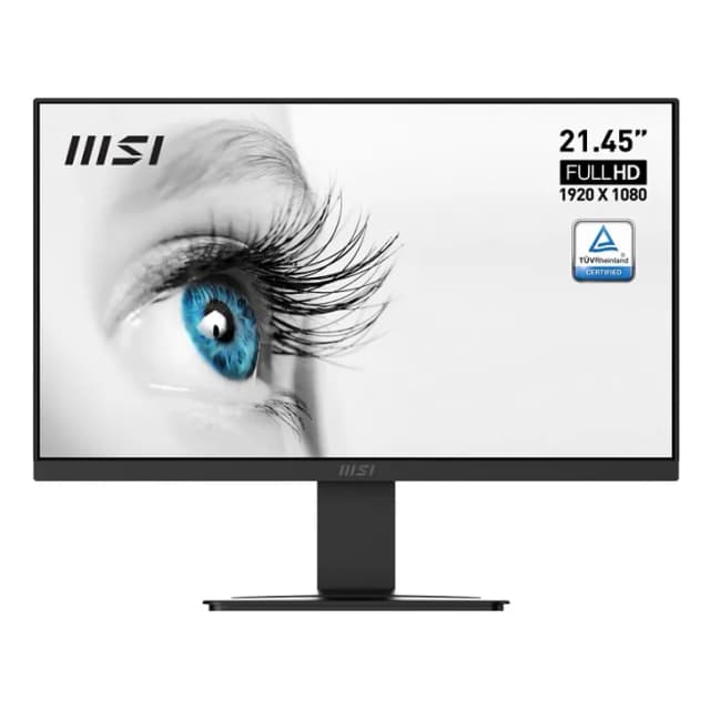 Top 1 so sánh giá Màn hình MSI PRO MP225 E12VL (21.45 inch, Full HD, VA, 120Hz, 1ms) - Tìm sản phẩm giá rẻ nhất - Ảnh 46