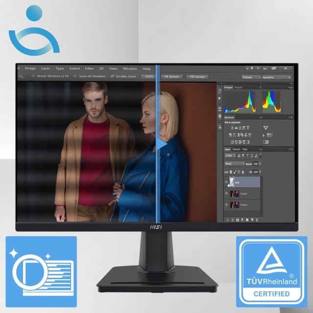 Top 1 so sánh giá Màn hình MSI PRO MP225 E12VL (21.45 inch, Full HD, VA, 120Hz, 1ms) - Tìm sản phẩm giá rẻ nhất - Ảnh 48