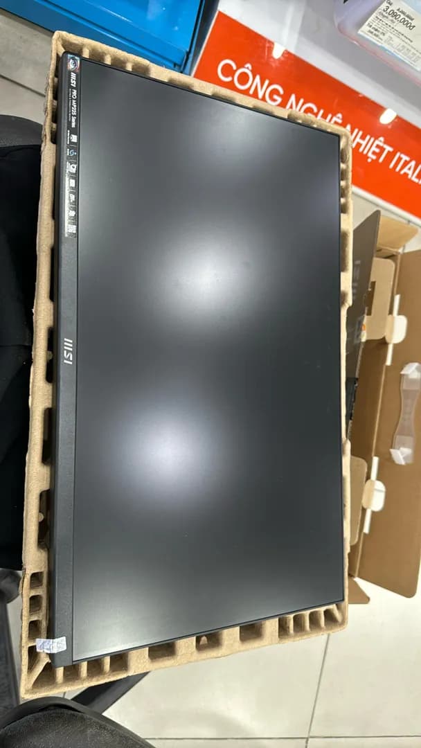 Top 1 so sánh giá Màn hình MSI PRO MP225 E12VL (21.45 inch, Full HD, VA, 120Hz, 1ms) - Tìm sản phẩm giá rẻ nhất - Ảnh 52