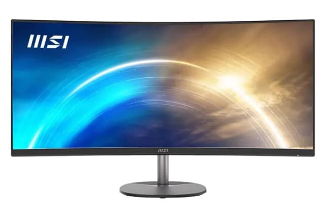 Top 1 so sánh giá Màn hình MSI PRO MP341CQ-E12 (34 inch, UWQHD, VA, 120Hz, 1ms) - Tìm sản phẩm giá rẻ nhất - Ảnh 5
