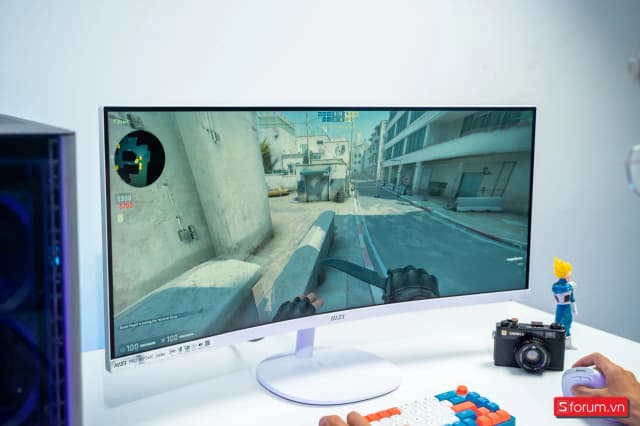 Top 1 so sánh giá Màn hình MSI PRO MP341CQW-E12 (34 inch, UWQHD, VA, 120Hz, 1ms) - Tìm sản phẩm giá rẻ nhất - Ảnh 13