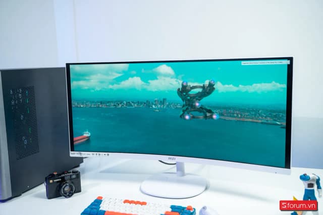 Top 1 so sánh giá Màn hình MSI PRO MP341CQW-E12 (34 inch, UWQHD, VA, 120Hz, 1ms) - Tìm sản phẩm giá rẻ nhất - Ảnh 15
