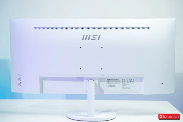 Top 1 so sánh giá Màn hình MSI PRO MP341CQW-E12 (34 inch, UWQHD, VA, 120Hz, 1ms) - Tìm sản phẩm giá rẻ nhất - Ảnh 4