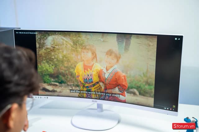 Top 1 so sánh giá Màn hình MSI PRO MP341CQW-E12 (34 inch, UWQHD, VA, 120Hz, 1ms) - Tìm sản phẩm giá rẻ nhất - Ảnh 7