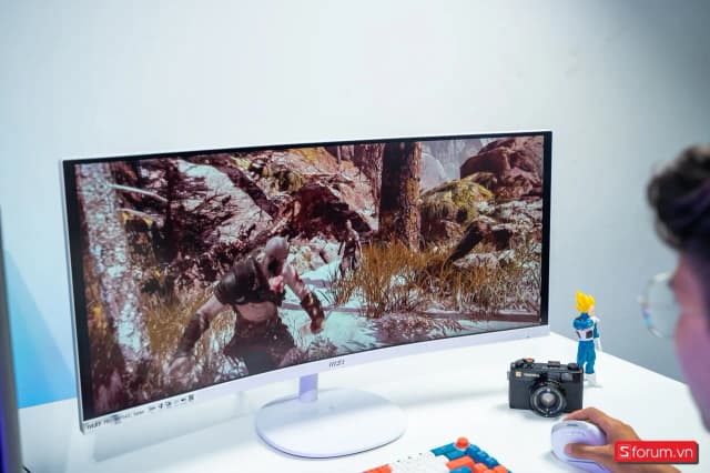 Top 1 so sánh giá Màn hình MSI PRO MP341CQW-E12 (34 inch, UWQHD, VA, 120Hz, 1ms) - Tìm sản phẩm giá rẻ nhất - Ảnh 8