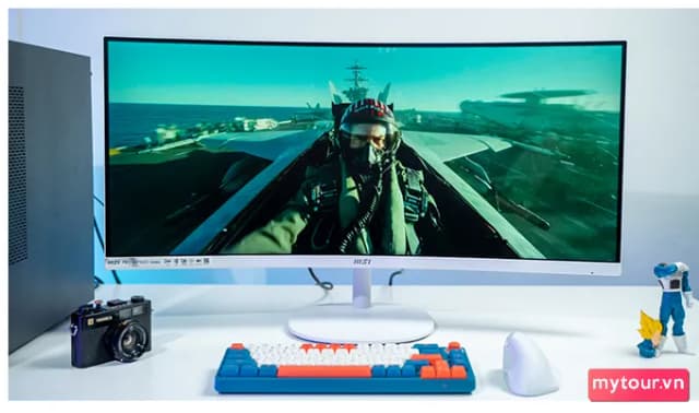 Top 1 so sánh giá Màn hình MSI PRO MP341CQW-E12 (34 inch, UWQHD, VA, 120Hz, 1ms) - Tìm sản phẩm giá rẻ nhất - Ảnh 14