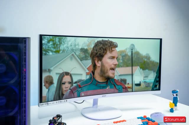 Top 1 so sánh giá Màn hình MSI PRO MP341CQW-E12 (34 inch, UWQHD, VA, 120Hz, 1ms) - Tìm sản phẩm giá rẻ nhất - Ảnh 16