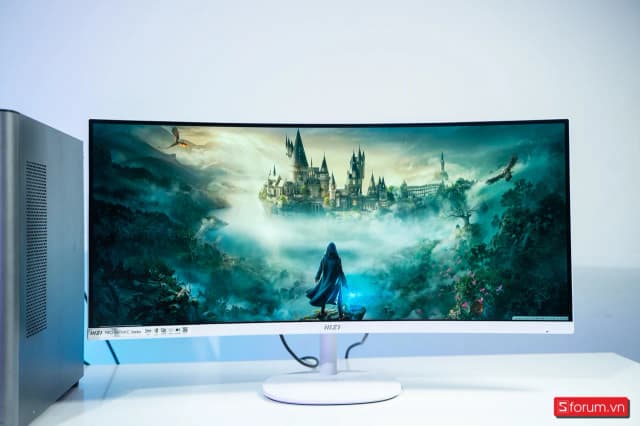Top 1 so sánh giá Màn hình MSI PRO MP341CQW-E12 (34 inch, UWQHD, VA, 120Hz, 1ms) - Tìm sản phẩm giá rẻ nhất - Ảnh 7