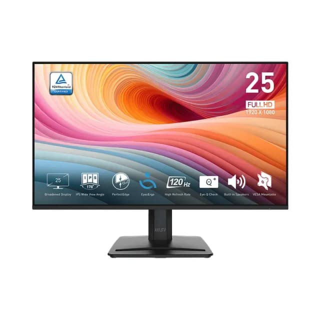 So sánh giá Màn hình MSI PRO MP252L 24.5 inch FHD/IPS/100Hz/1ms rẻ nhất? - Ảnh 11