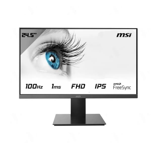 So sánh giá Màn hình MSI PRO MP252L 24.5 inch FHD/IPS/100Hz/1ms rẻ nhất? - Ảnh 13