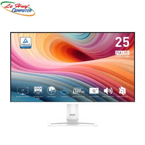 So sánh giá Màn hình MSI PRO MP252L 24.5 inch FHD/IPS/100Hz/1ms rẻ nhất? - Ảnh 14