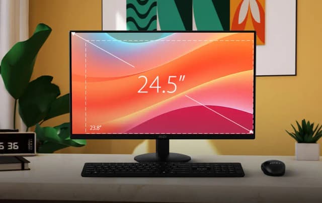 So sánh giá Màn hình MSI PRO MP252L 24.5 inch FHD/IPS/100Hz/1ms rẻ nhất? - Ảnh 17