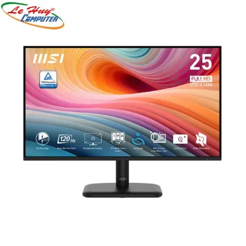 So sánh giá Màn hình MSI PRO MP252L 24.5 inch FHD/IPS/100Hz/1ms rẻ nhất? - Ảnh 19