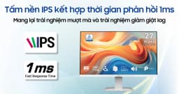 So sánh giá Màn hình Gaming MSI PRO MP273QW E14 (27 inch 2K, IPS, 144Hz, 1ms) - Tìm sản phẩm giá rẻ nhất - Ảnh 4
