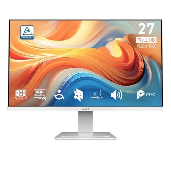 Màn hình Gaming MSI PRO MP273W E14A (27 inch 2K, IPS, 144Hz, 1ms) - Ảnh 13