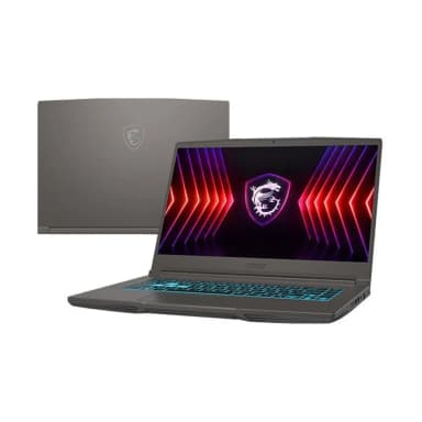 Laptop MSI Gaming Thin 15 B12UC - 2045VN (i5 12450H, 16GB, 512GB, RTX 3050 4GB, Full HD 144Hz, Win11) - 2
