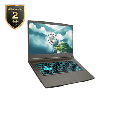 Laptop MSI Gaming Thin 15 B13UC - 1411VN_16GB (i7 13620H, 16GB, 512GB, RTX 3050 4GB, Full HD 144Hz, Win11) - 2