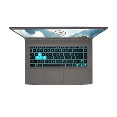 Laptop MSI Gaming Thin 15 B13UC - 1411VN_16GB (i7 13620H, 16GB, 512GB, RTX 3050 4GB, Full HD 144Hz, Win11) - 16