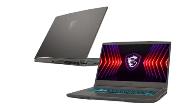 Laptop MSI Gaming Thin 15 B13UC - 1411VN_16GB (i7 13620H, 16GB, 512GB, RTX 3050 4GB, Full HD 144Hz, Win11) - 18